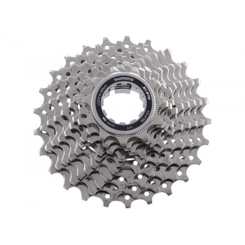 *KASETNI LANČANIK SHIMANO 105 CS-5700, 10 BRZINA, 11-28T, IND.PACK